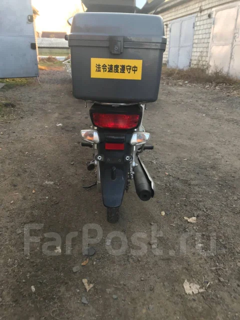 Honda Super Cub 50. 50����. ��., ��������, ���������, ��� ������� ����