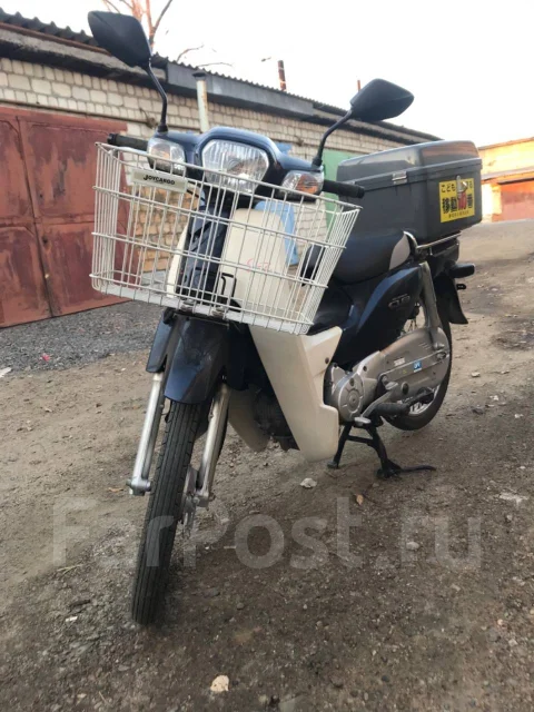 Honda Super Cub 50. 50����. ��., ��������, ���������, ��� ������� ����
