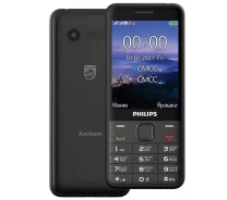 Philips Xenium E335. �����, ������, Dual-SIM, ��������� ����