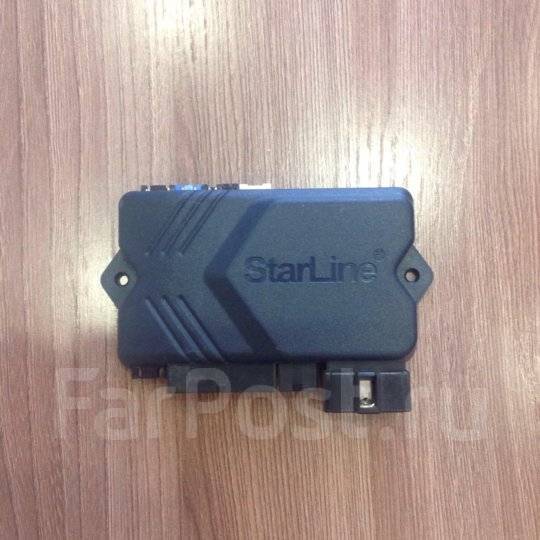 Блок StarLine B9 Оригинал (СтарЛайн), новый, в наличии. Цена: 3 500₽ в ...