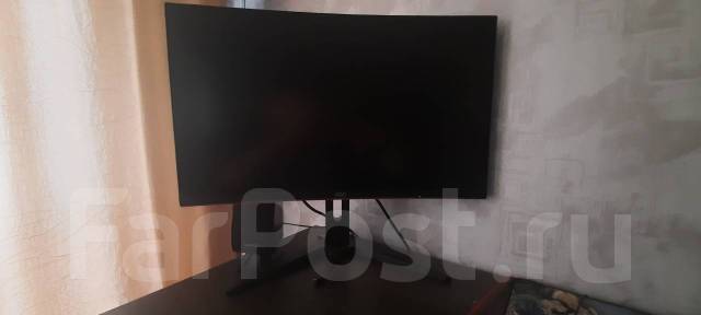 Монитор 144 гц AOC 27G1G4, 27", IPS, 1920x1080 (Full HD), б/у, в ...