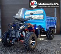 Zongshen Tundra 4x4 Lux. ,  \,   