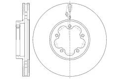 ���� ��������� G-Brake GR21273, �����/������ �������� GR21273 ����