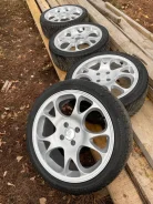 RH Wheels. 7.0x17", 4x100, ET40, �� 64���. ����