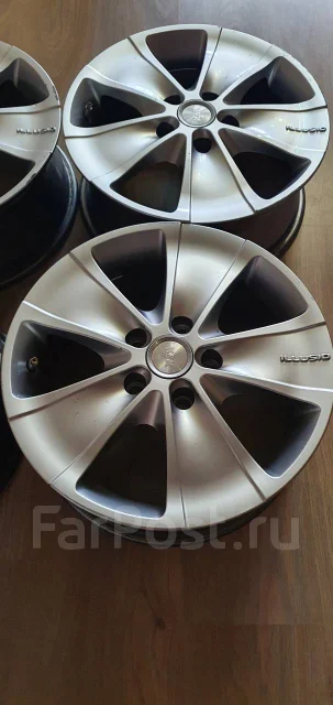 Konig Illusion. 6.5x16", 5x114.3, ET39, �� 61,1���. ����