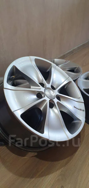 Konig Illusion. 6.5x16", 5x114.3, ET39, �� 61,1���. ����