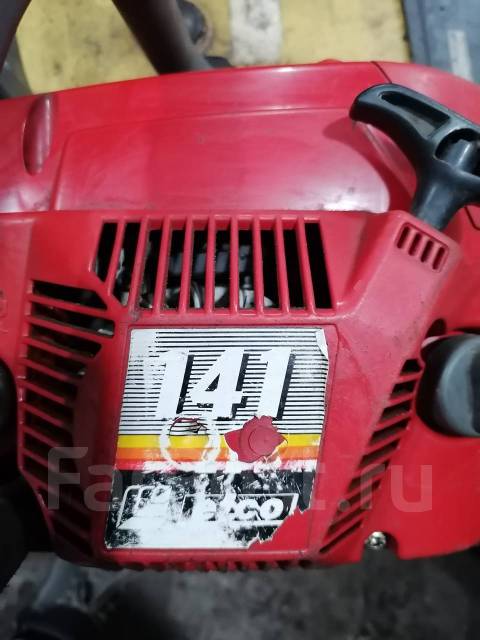 Бензопила, б/у, в наличии. Цена: 10 000₽ во Владивостоке