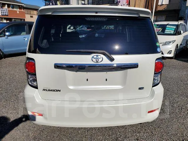 Toyota Corolla Rumion. ��������, ��������, 1.5 (109��.�.), ������, 71 000����. ��, �/�. ��� ����� �� ������������ ����