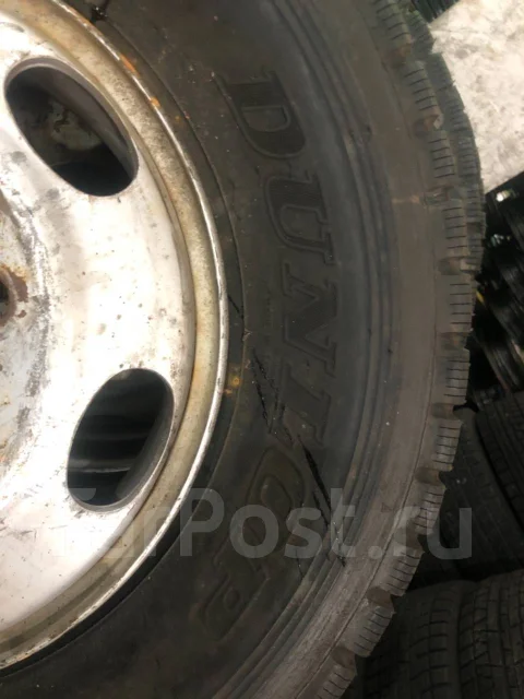 Dunlop Dectes SP668. �����������, ����� ����