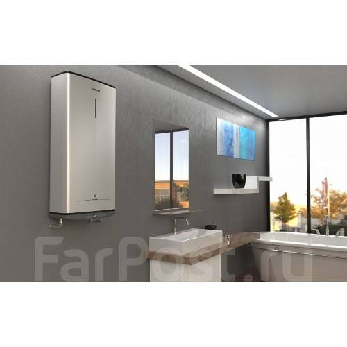 Водонагреватель Ariston ABSE VLS PRO INOX PW 80, накопительный ...