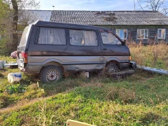 Nissan Vanette. �������, 4wd, 2.0 (65��.�.), ������, 150 000����. �� ����