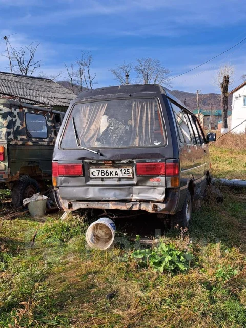 Nissan Vanette. �������, 4wd, 2.0 (65��.�.), ������, 150 000����. �� ����