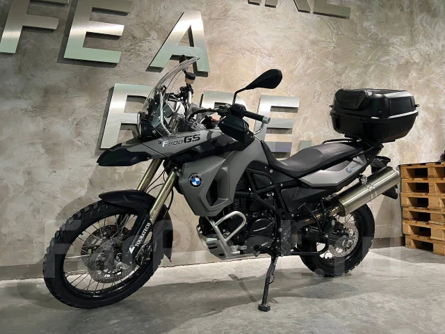BMW F 800 GS. 798����. ��., ��������, ���������, ��� ������� ����
