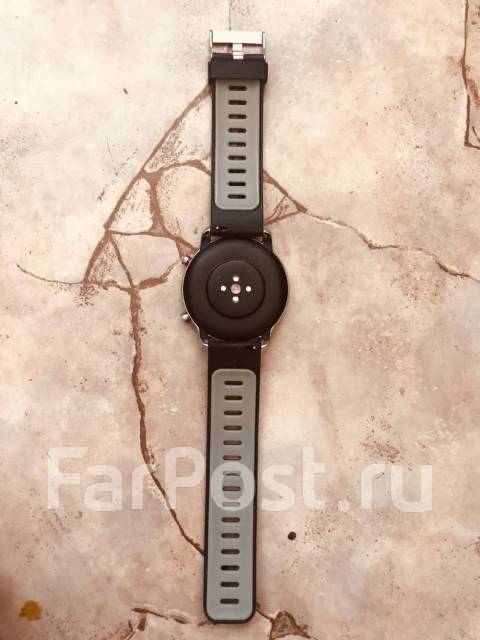 Умные спортивные часы Xiaomi Amazfit 47mm GTR A1902 Stailess Steel ...