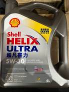 Shell Helix Ultra. 5W-30, �������������, 4��. ����