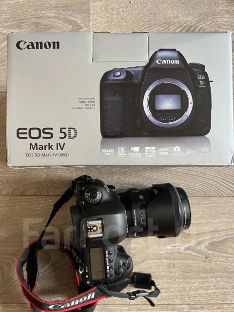Canon EOS 5D Mark IV. 20 � ����� ��, ���: ��� ���� ����