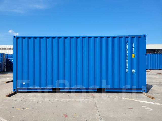 Продам контейнер 20 фут новый - Контейнеры для грузоперевозок во ...