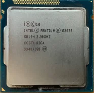 Intel Pentium G2020T ����
