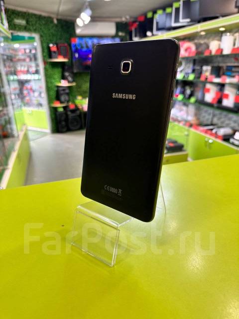 Планшет Samsung Tab A 7", 8Gb Скидка 2% ЗА Наличные - Планшеты в Уссурийске