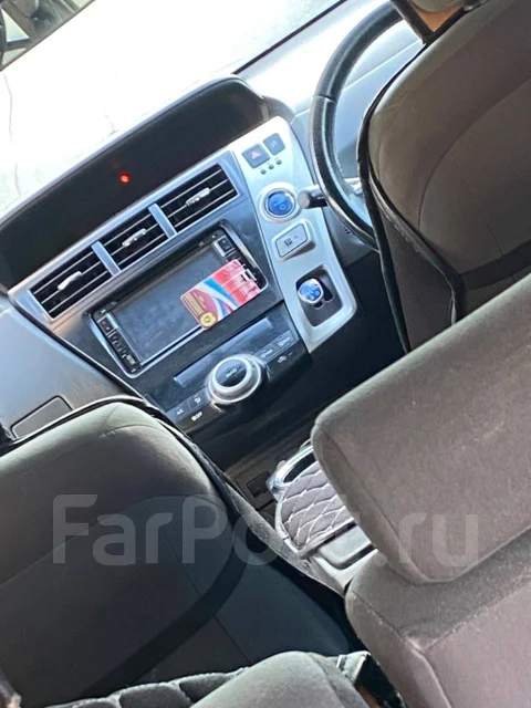 Toyota Prius a. ��������, ��������, 1.8 (99��.�.), ������, 220����. �� ����