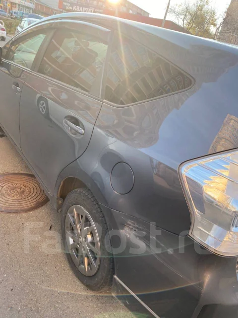 Toyota Prius a. ��������, ��������, 1.8 (99��.�.), ������, 220����. �� ����