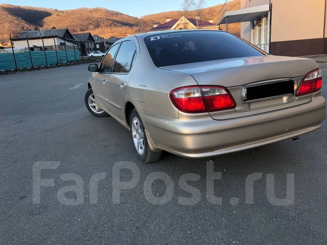 Nissan Cefiro. �������, ��������, 2.0 (160��.�.), ������, 313 000����. �� ����