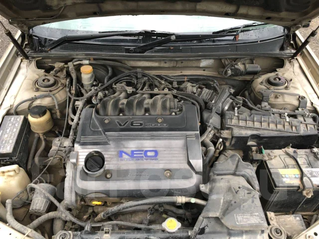 Nissan Cefiro. �������, ��������, 2.0 (160��.�.), ������, 313 000����. �� ����