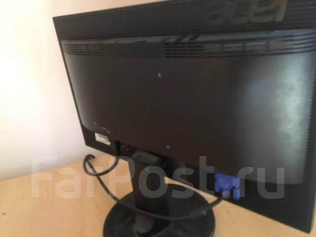 Продам монитор Acer - Мониторы в Хабаровске