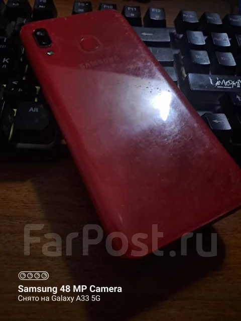Samsung Galaxy A20. �/�, 4G LTE, NFC ����