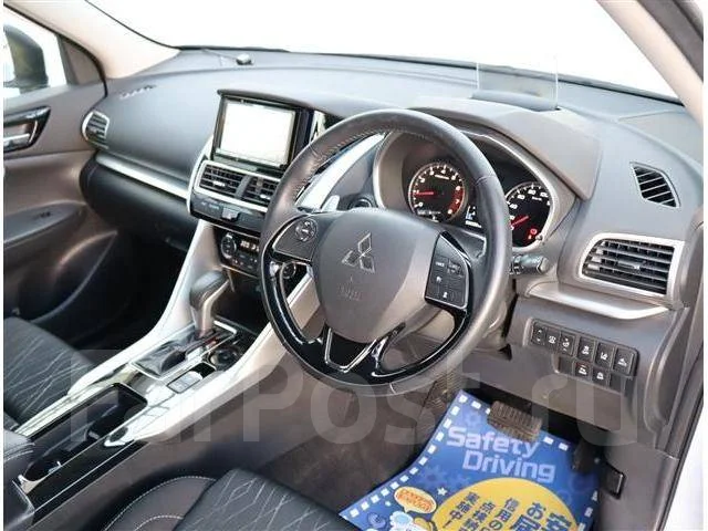 Mitsubishi Eclipse Cross. ��������, 4wd, 1.5 (150��.�.), ������, 25 000����. ��, �/�. ��� ����� �� ������������ ����