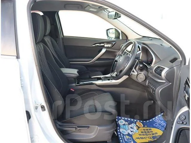 Mitsubishi Eclipse Cross. ��������, 4wd, 1.5 (150��.�.), ������, 25 000����. ��, �/�. ��� ����� �� ������������ ����
