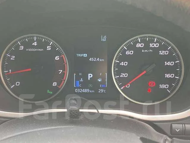 Mitsubishi Eclipse Cross. ��������, 4wd, 1.5 (150��.�.), ������, 25 000����. ��, �/�. ��� ����� �� ������������ ����