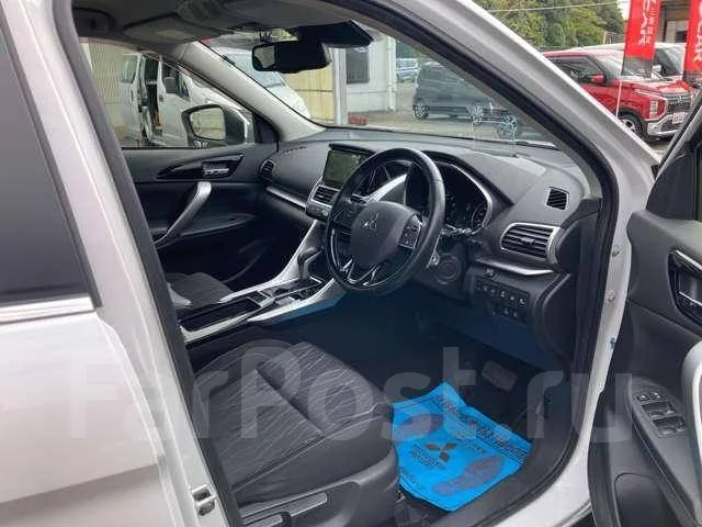 Mitsubishi Eclipse Cross. ��������, 4wd, 1.5 (150��.�.), ������, 25 000����. ��, �/�. ��� ����� �� ������������ ����