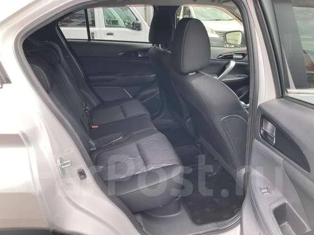 Mitsubishi Eclipse Cross. ��������, 4wd, 1.5 (150��.�.), ������, 25 000����. ��, �/�. ��� ����� �� ������������ ����