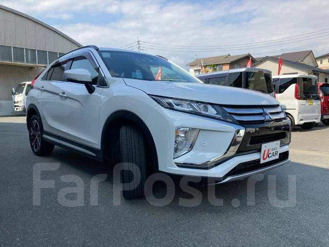 Mitsubishi Eclipse Cross. ��������, 4wd, 1.5 (150��.�.), ������, 25 000����. ��, �/�. ��� ����� �� ������������ ����