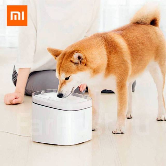 Поилка для животных Xiaomi Mijia Smart Pet XWWF01MG от Xistore, собак ...