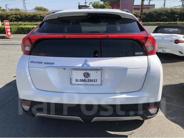 Mitsubishi Eclipse Cross. ��������, 4wd, 1.5 (150��.�.), ������, 25 000����. ��, �/�. ��� ����� �� ������������ ����