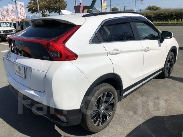 Mitsubishi Eclipse Cross. ��������, 4wd, 1.5 (150��.�.), ������, 25 000����. ��, �/�. ��� ����� �� ������������ ����