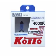 �������� ���� Koito Whitebeam III H11 4000K 12V 55W (100W) P0750W ����