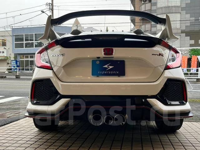 Honda Civic Type R. ��������, ��������, 2.0 (158��.�.), ������, 31 000����. ��, �/�. ��� ����� �� ������������ ����
