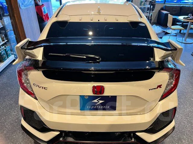 Honda Civic Type R. ��������, ��������, 2.0 (158��.�.), ������, 31 000����. ��, �/�. ��� ����� �� ������������ ����