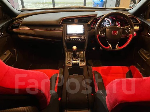 Honda Civic Type R. ��������, ��������, 2.0 (158��.�.), ������, 31 000����. ��, �/�. ��� ����� �� ������������ ����