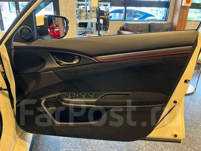 Honda Civic Type R. ��������, ��������, 2.0 (158��.�.), ������, 31 000����. ��, �/�. ��� ����� �� ������������ ����