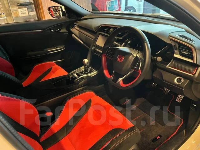 Honda Civic Type R. ��������, ��������, 2.0 (158��.�.), ������, 31 000����. ��, �/�. ��� ����� �� ������������ ����