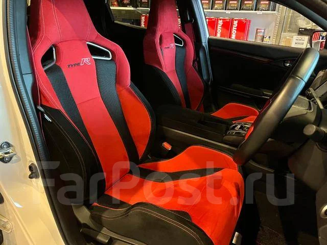 Honda Civic Type R. ��������, ��������, 2.0 (158��.�.), ������, 31 000����. ��, �/�. ��� ����� �� ������������ ����