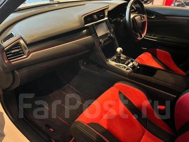 Honda Civic Type R. ��������, ��������, 2.0 (158��.�.), ������, 31 000����. ��, �/�. ��� ����� �� ������������ ����