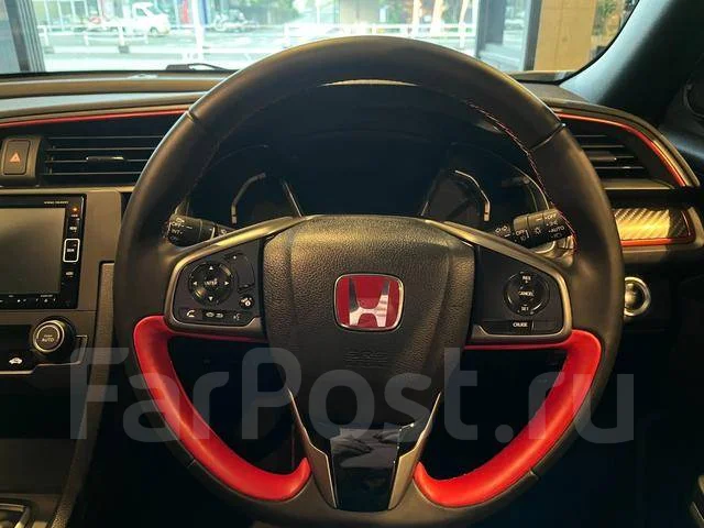 Honda Civic Type R. ��������, ��������, 2.0 (158��.�.), ������, 31 000����. ��, �/�. ��� ����� �� ������������ ����