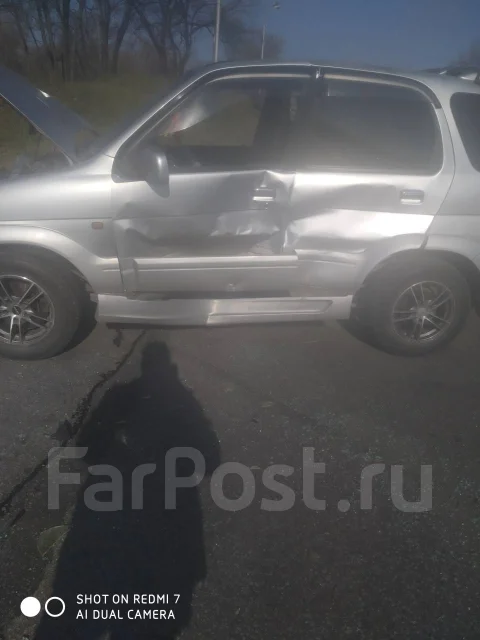 Toyota Cami. J102E, K3VET ����