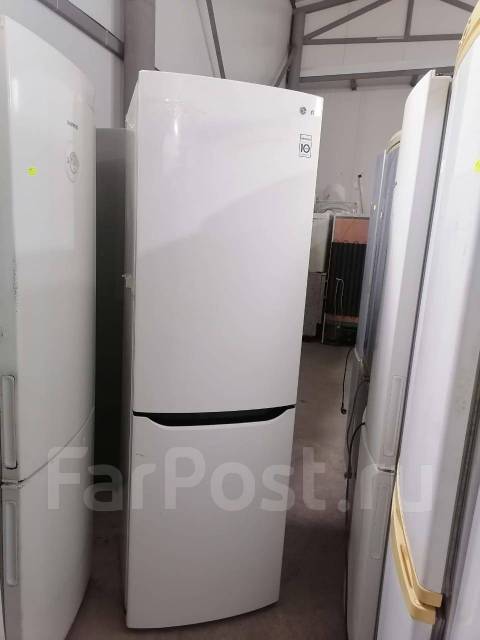 Продам холодильник Лж, б/у, в наличии. Цена: 16 800₽ в Уссурийске
