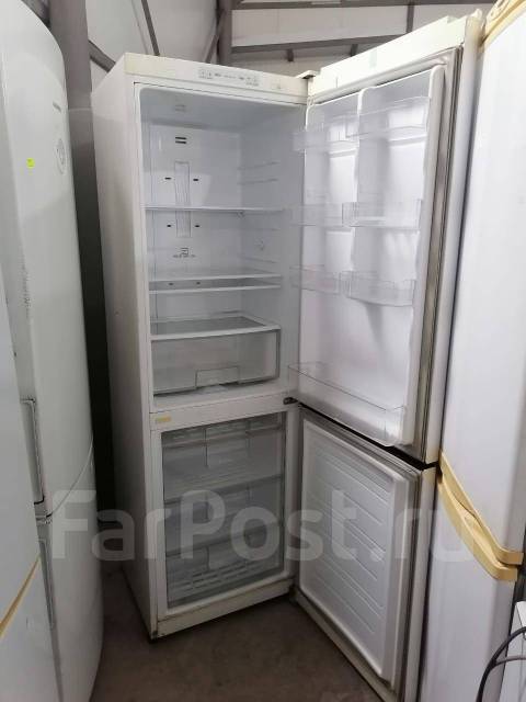 Продам холодильник Лж, б/у, в наличии. Цена: 16 800₽ в Уссурийске